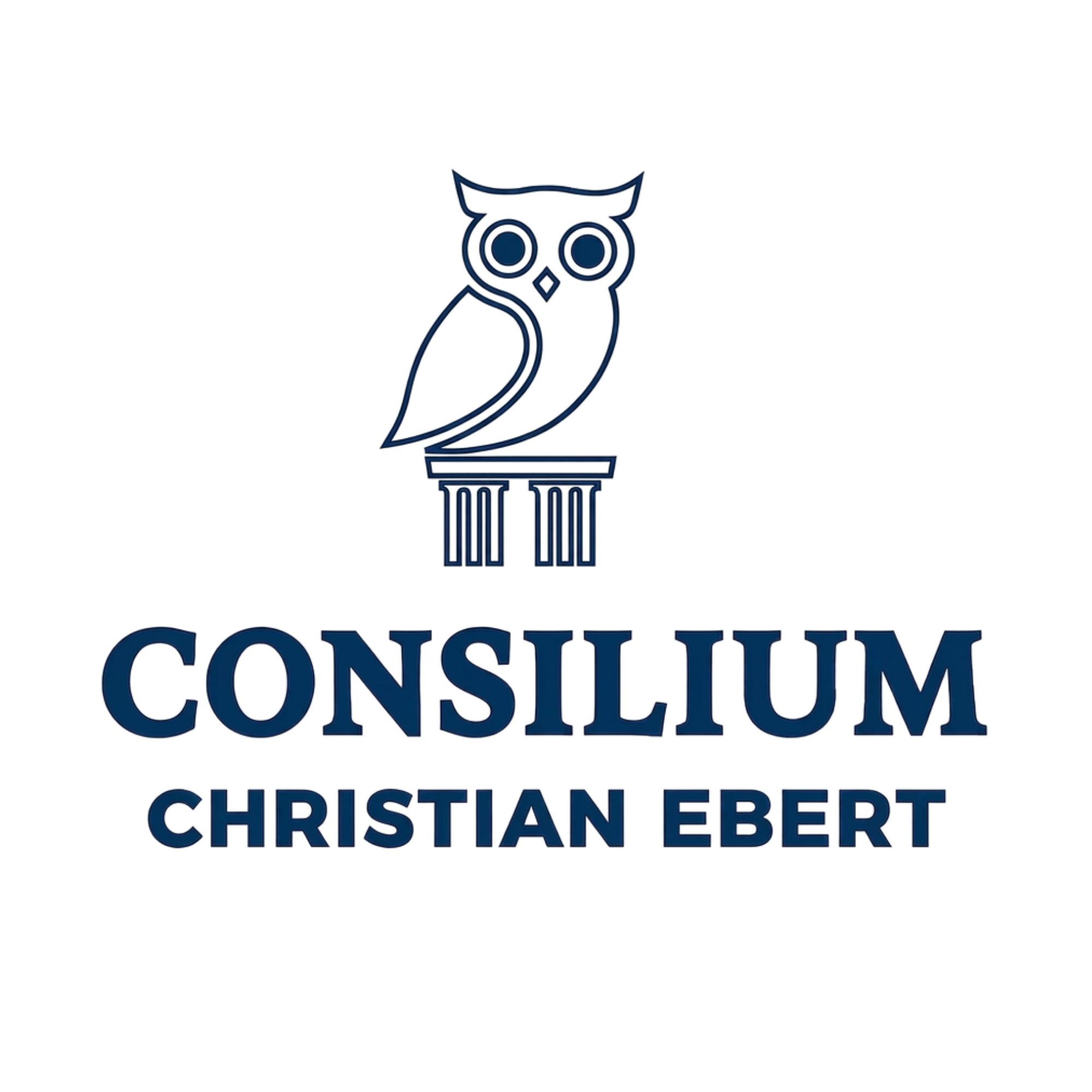 Consilium Christian Ebert Logo